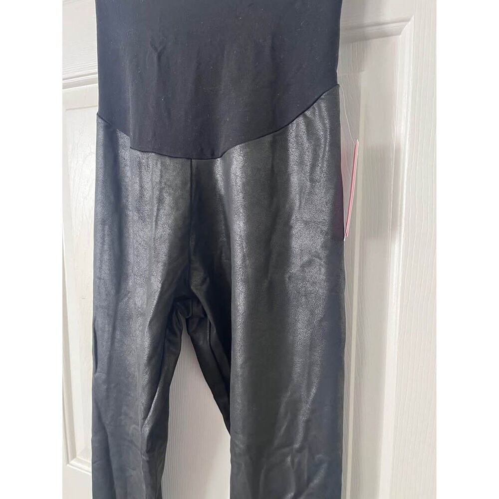 New Motherhood Full Stretch Leggings Size XL - Picture 3 of 8